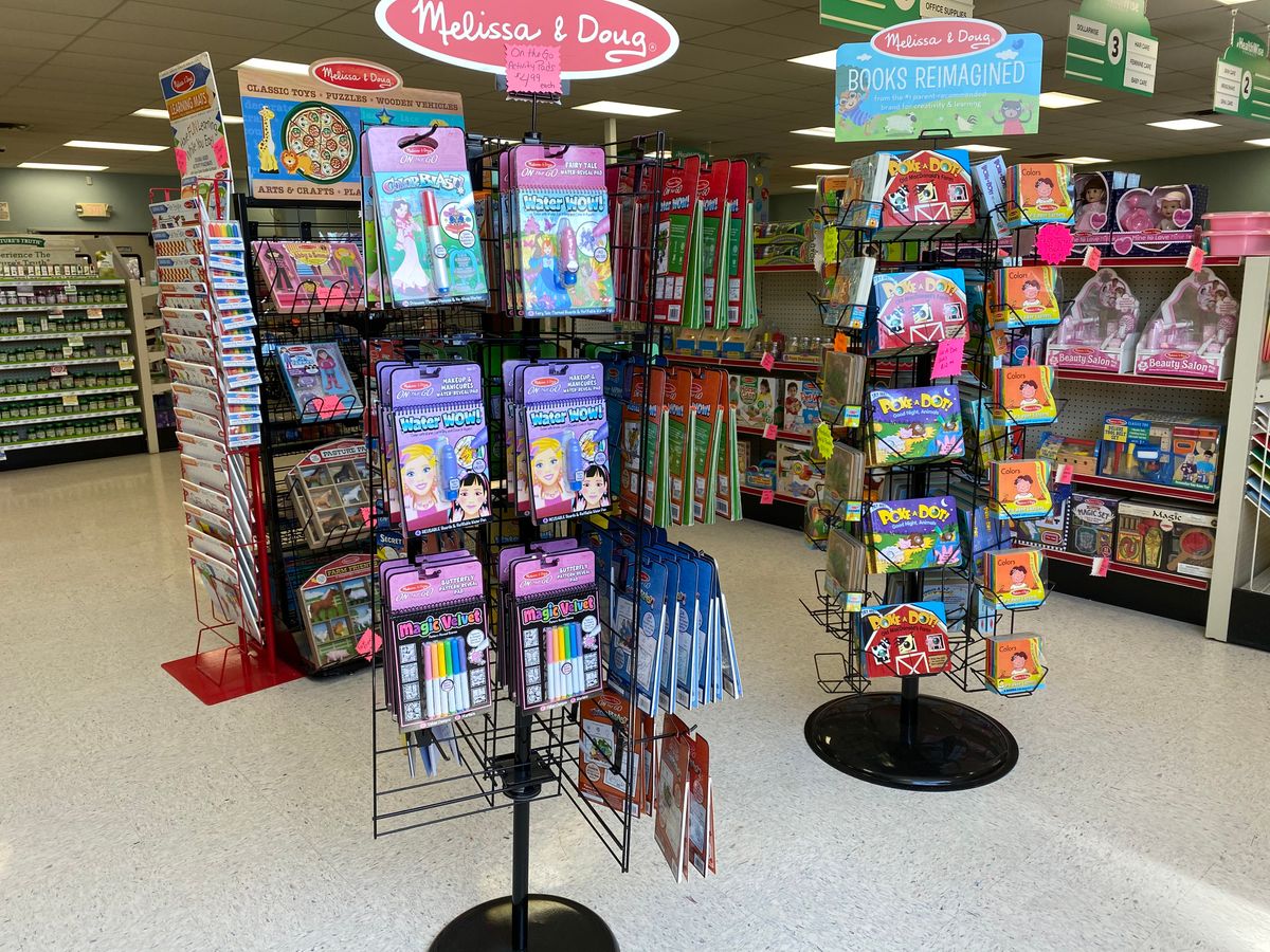 Gift Shop Cornerstone Drug And Gift Your Local Rouses Point Pharmacy